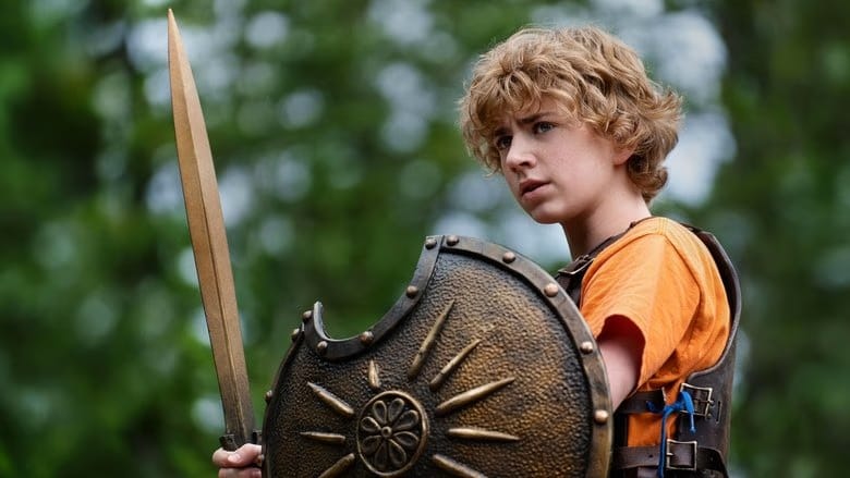 Percy Jackson ve Olimposlular 1. Sezon 2. Bölüm kapak