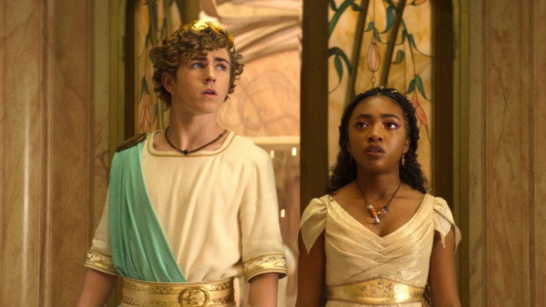 Percy Jackson ve Olimposlular 2. Sezon 5. Bölüm kapak