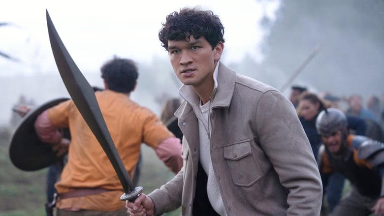 Percy Jackson ve Olimposlular 2. Sezon 8. Bölüm kapak