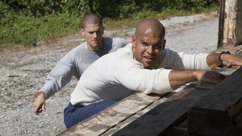 Prison Break 2. Sezon 1. Bölüm kapak