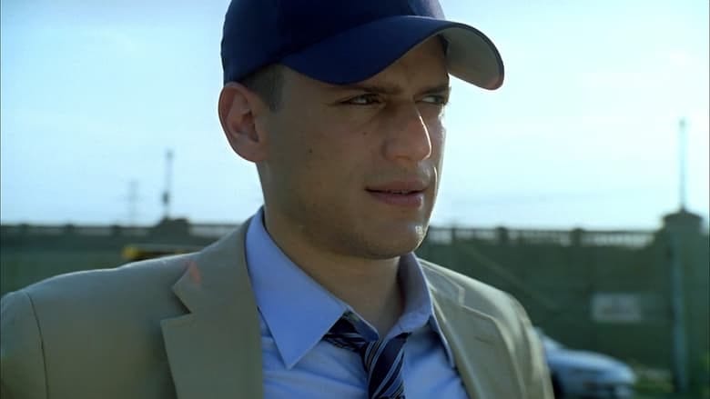 Prison Break 2. Sezon 3. Bölüm kapak