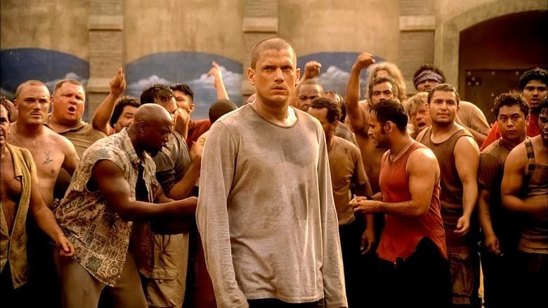Prison Break 3. Sezon 1. Bölüm kapak