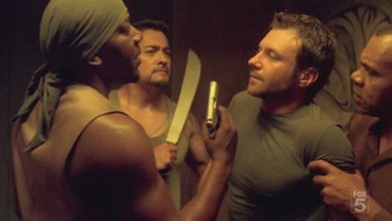 Prison Break 3. Sezon 10. Bölüm kapak
