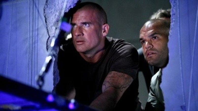 Prison Break 4. Sezon 11. Bölüm kapak