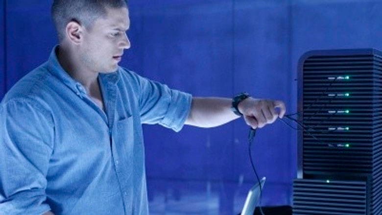 Prison Break 4. Sezon 12. Bölüm kapak