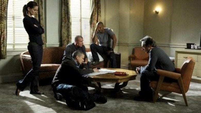 Prison Break 4. Sezon 13. Bölüm kapak