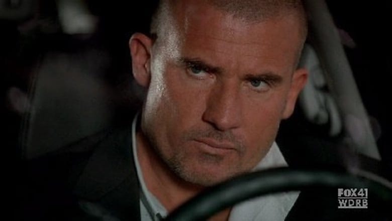 Prison Break 4. Sezon 20. Bölüm kapak