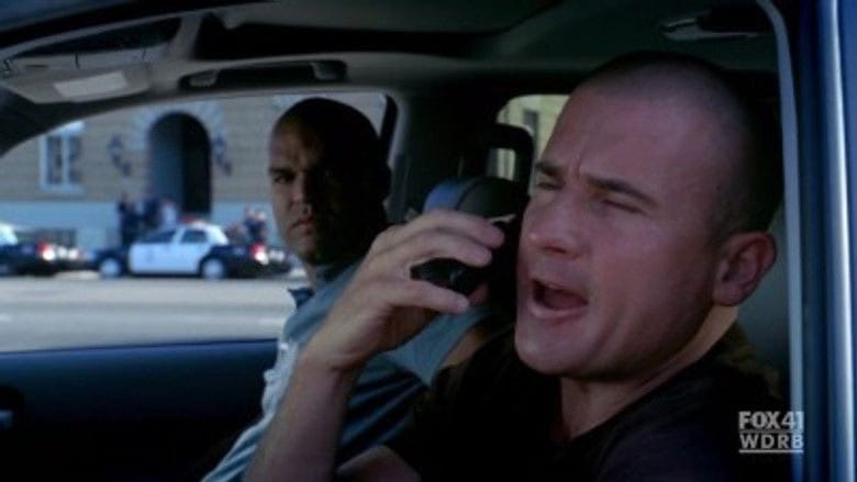Prison Break 4. Sezon 6. Bölüm kapak