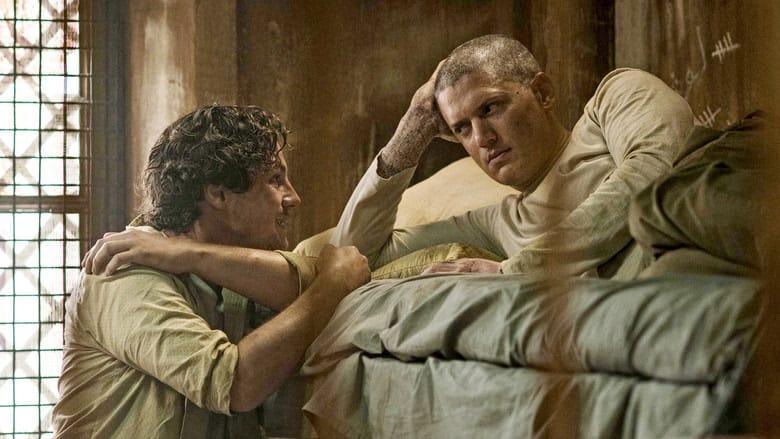Prison Break 5. Sezon 2. Bölüm kapak