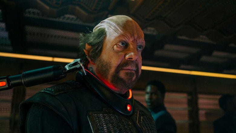 Star Trek: Starfleet Academy 1. Sezon 1. Bölüm kapak
