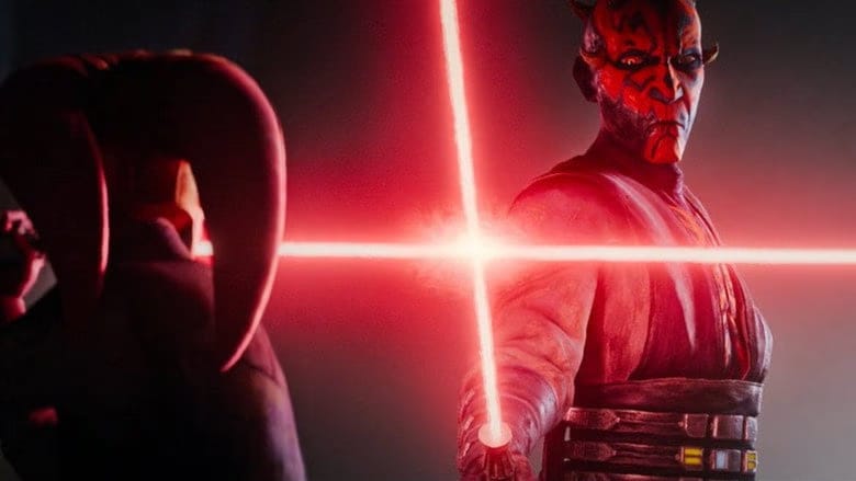 Star Wars: Maul - Shadow Lord 1. Sezon 3. Bölüm kapak
