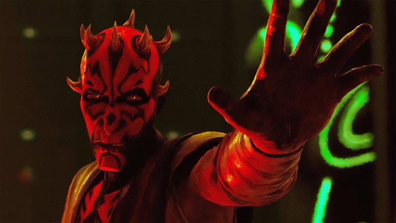 Star Wars: Maul - Shadow Lord 1. Sezon 4. Bölüm kapak