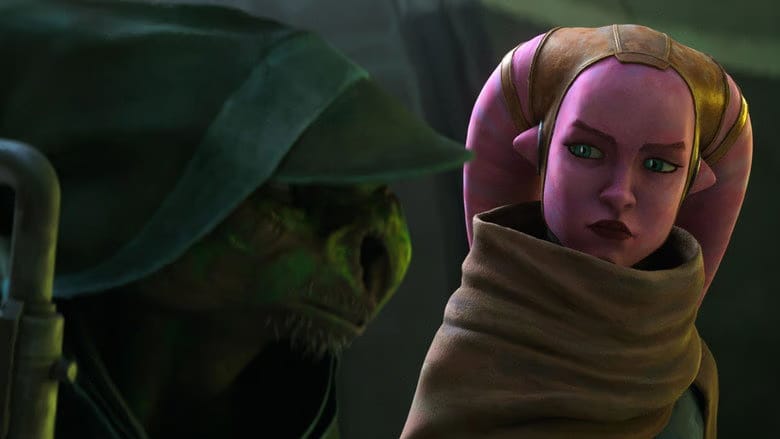 Star Wars: Maul - Shadow Lord 1. Sezon 5. Bölüm kapak