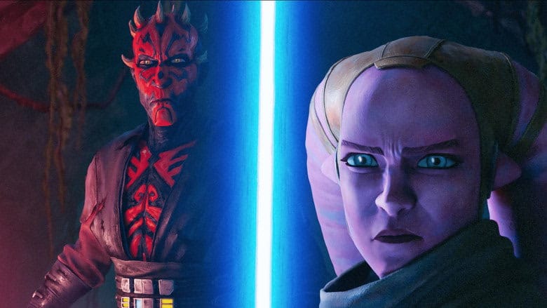 Star Wars: Maul - Shadow Lord 1. Sezon 9. Bölüm kapak