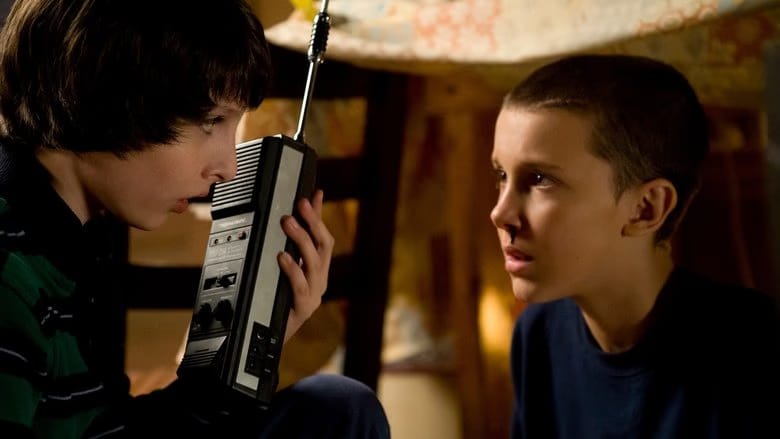 Stranger Things 1. Sezon 4. Bölüm kapak