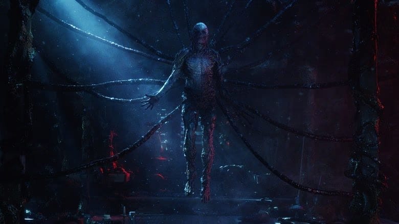 Stranger Things 4. Sezon 2. Bölüm kapak