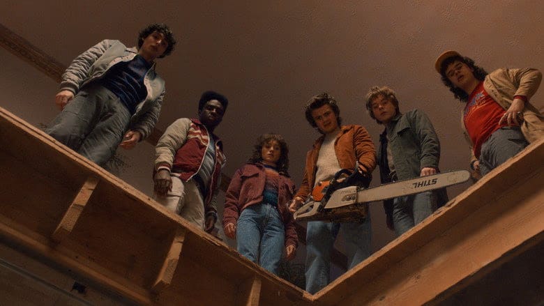 Stranger Things 5. Sezon 3. Bölüm kapak