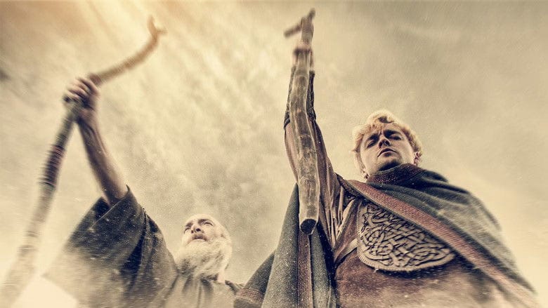 The Pendragon Cycle: Rise of the Merlin 1. Sezon 1. Bölüm kapak