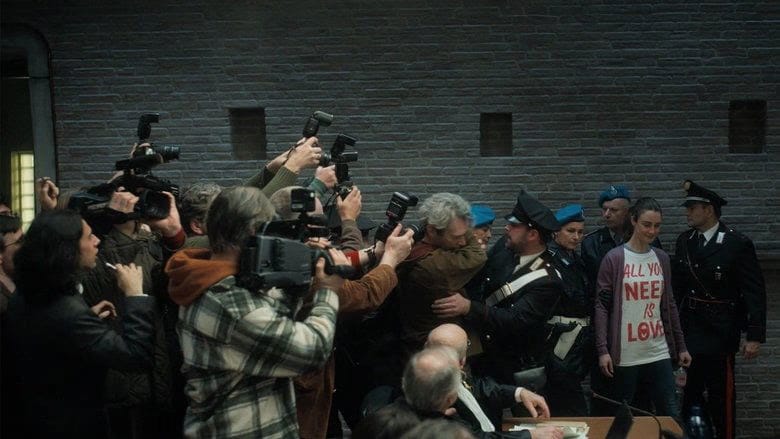 The Twisted Tale of Amanda Knox 1. Sezon 4. Bölüm kapak