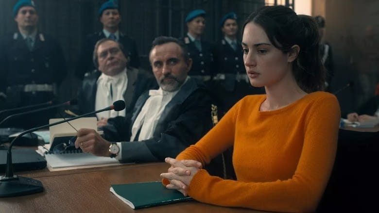 The Twisted Tale of Amanda Knox 1. Sezon 6. Bölüm kapak