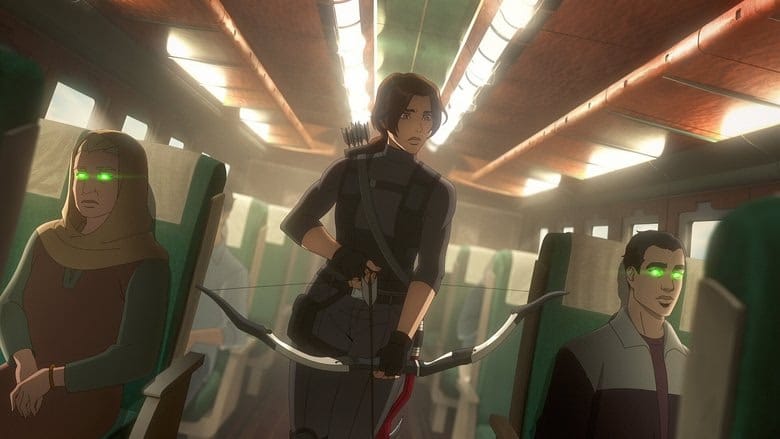 Tomb Raider: The Legend of Lara Croft 1. Sezon 5. Bölüm kapak