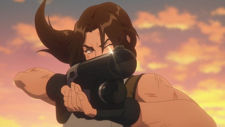 Tomb Raider: The Legend of Lara Croft 1. Sezon 8. Bölüm kapak