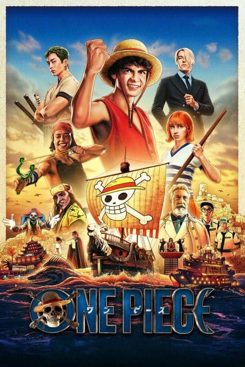 ONE PIECE izle