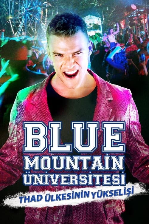 Blue Mountain Üniversitesi: Thad Ülkesinin Yükselişi izle