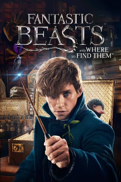 Fantastik Canavarlar Nelerdir, Nerede Bulunurlar? izle