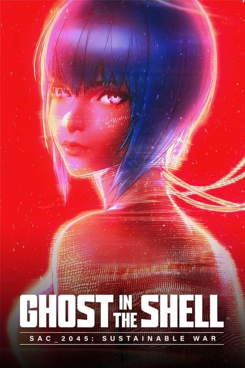 Kabuktaki Hayalet: SAC_2045 Sürdürülebilir Savaş izle