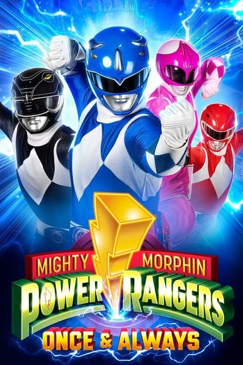 Mighty Morphin Power Rangers: Bir Zamanlar ve Daima izle